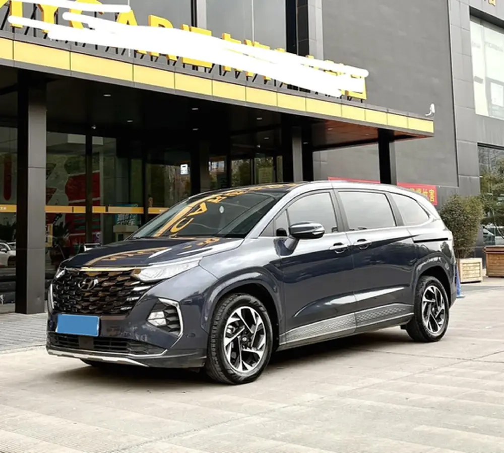 2021 Hyundai Custo 1.5T 170HP L4 8AT