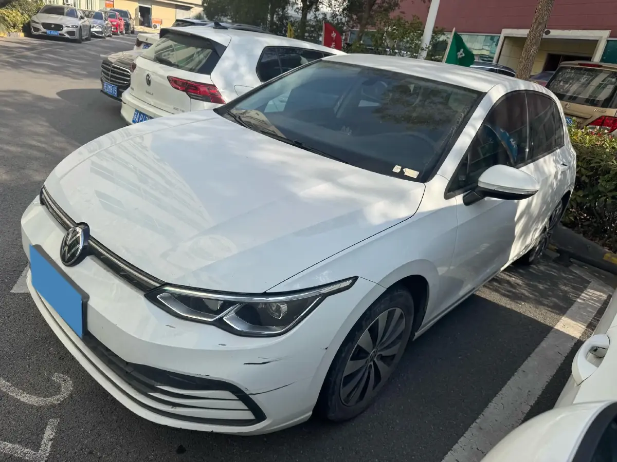 2021 Volkswagen Golf 1.2T 116HP L4 7DCT