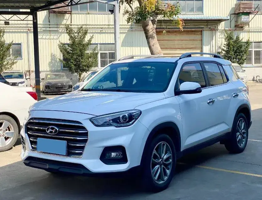 2019 Hyundai ix35 2.0L 160HP L4 6AT