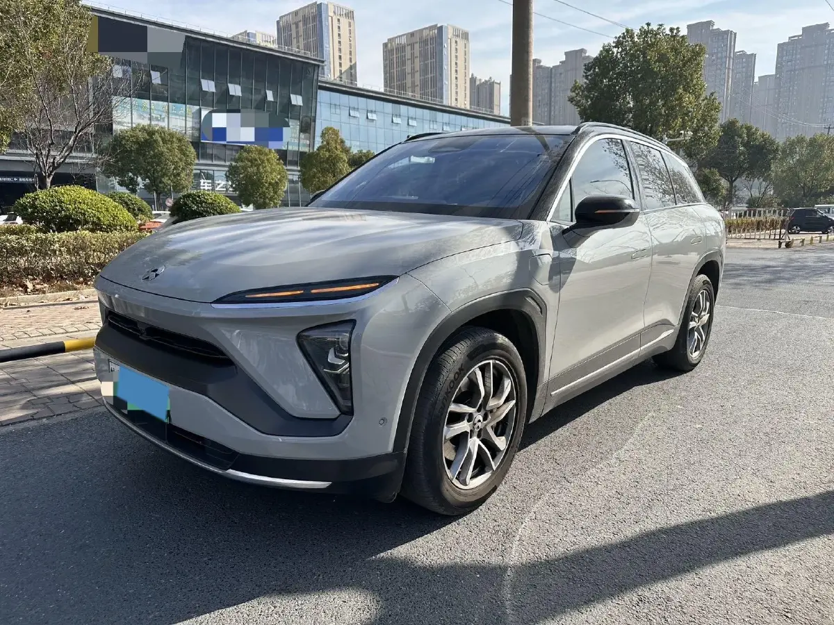 2022 NIO ES6 BEV 100KWH