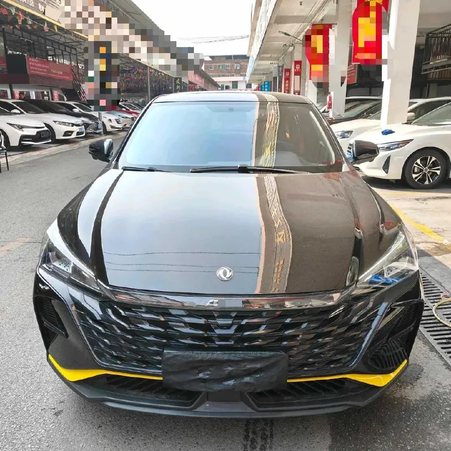 2023 DongFeng Aeolus YiXuan 1.5T 197HP L4 6DCT,autocango,china used car exporter,china ev exporter,chinese used car exporter,chinese used ev exporter