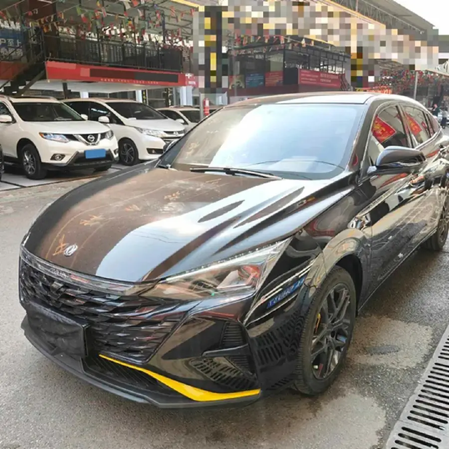 2023 DongFeng Aeolus YiXuan 1.5T 197HP L4 6DCT