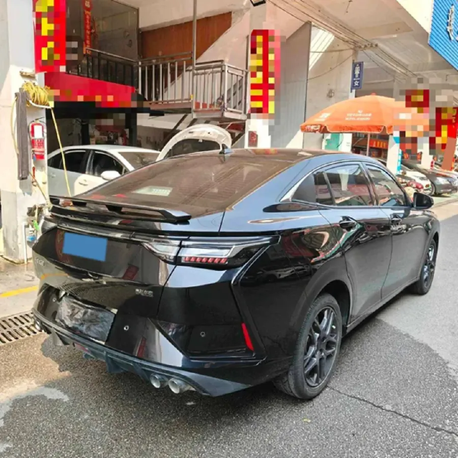 2023 DongFeng Aeolus YiXuan 1.5T 197HP L4 6DCT,autocango,china used car exporter,china ev exporter,chinese used car exporter,chinese used ev exporter
