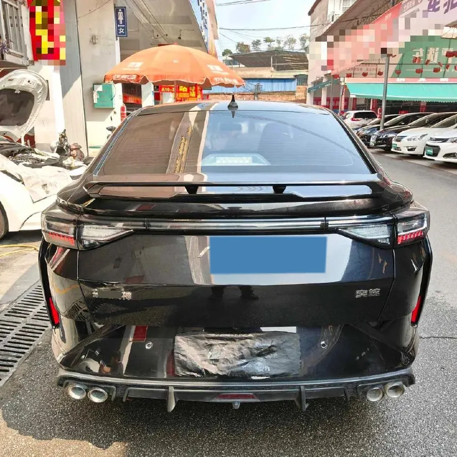 2023 DongFeng Aeolus YiXuan 1.5T 197HP L4 6DCT,autocango,china used car exporter,china ev exporter,chinese used car exporter,chinese used ev exporter