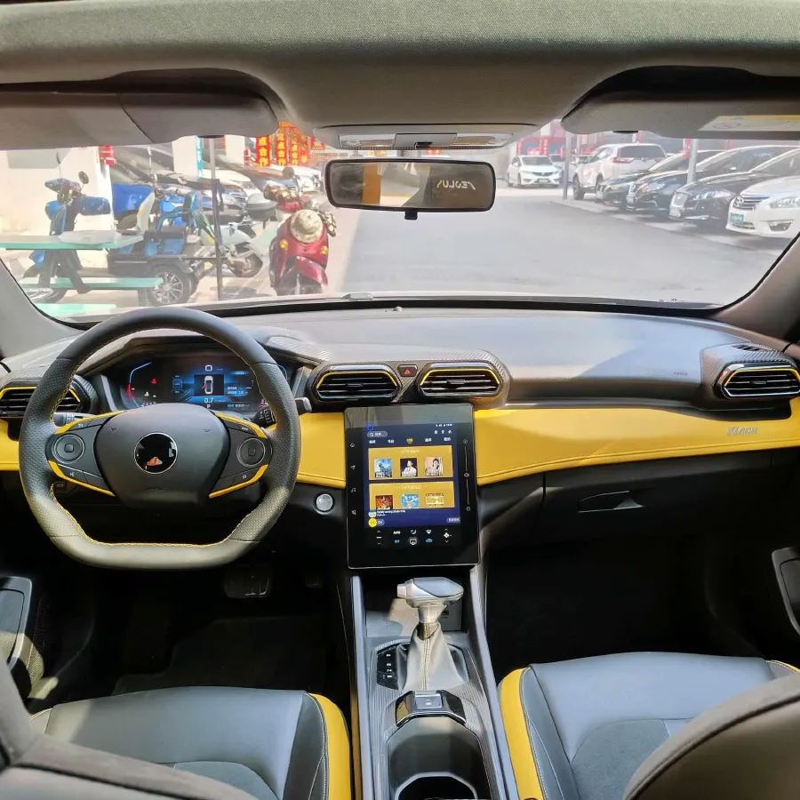 2023 DongFeng Aeolus YiXuan 1.5T 197HP L4 6DCT,autocango,china used car exporter,china ev exporter,chinese used car exporter,chinese used ev exporter