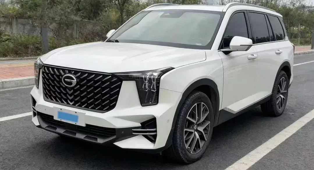 2022 GAC Trumpchi GS8 2.0T 252HP L4 8AT