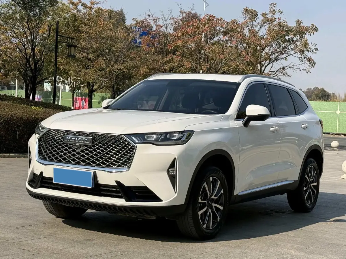 2022 Haval H6 1.5T 184HP L4 7DCT