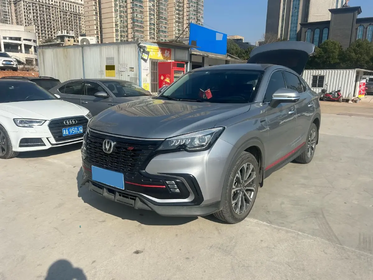 2023 ChangAn CS85 Coupe 1.5T 188HP L4 7DCT
