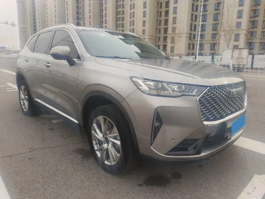 2021 Haval H6 1.5T 169HP L4 7DCT,autocango,china used car exporter,china ev exporter,chinese used car exporter,chinese used ev exporter