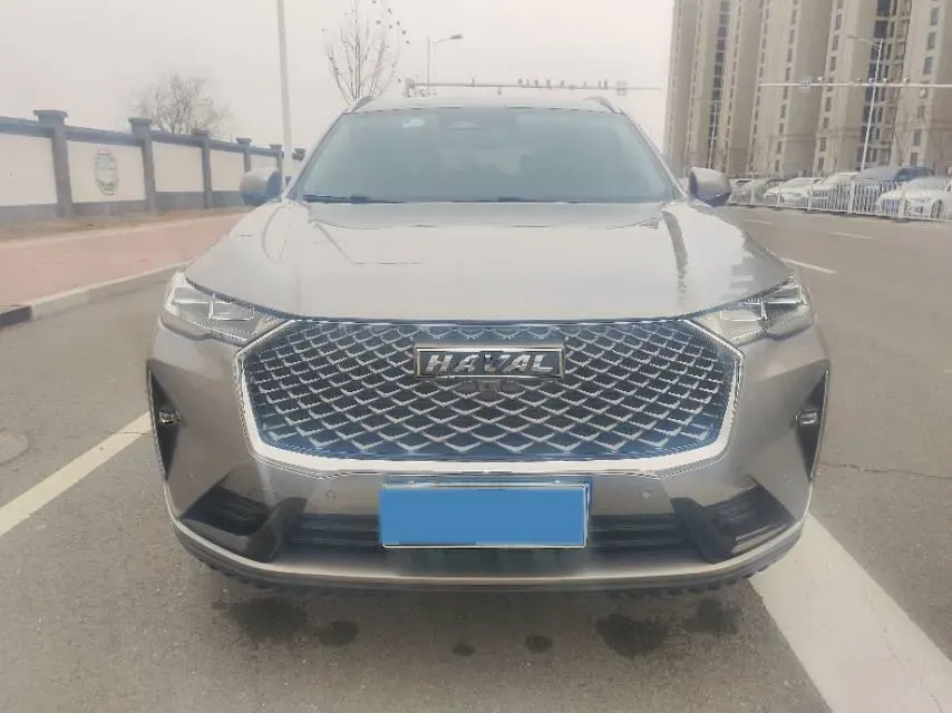 2021 Haval H6 1.5T 169HP L4 7DCT,autocango,china used car exporter,china ev exporter,chinese used car exporter,chinese used ev exporter