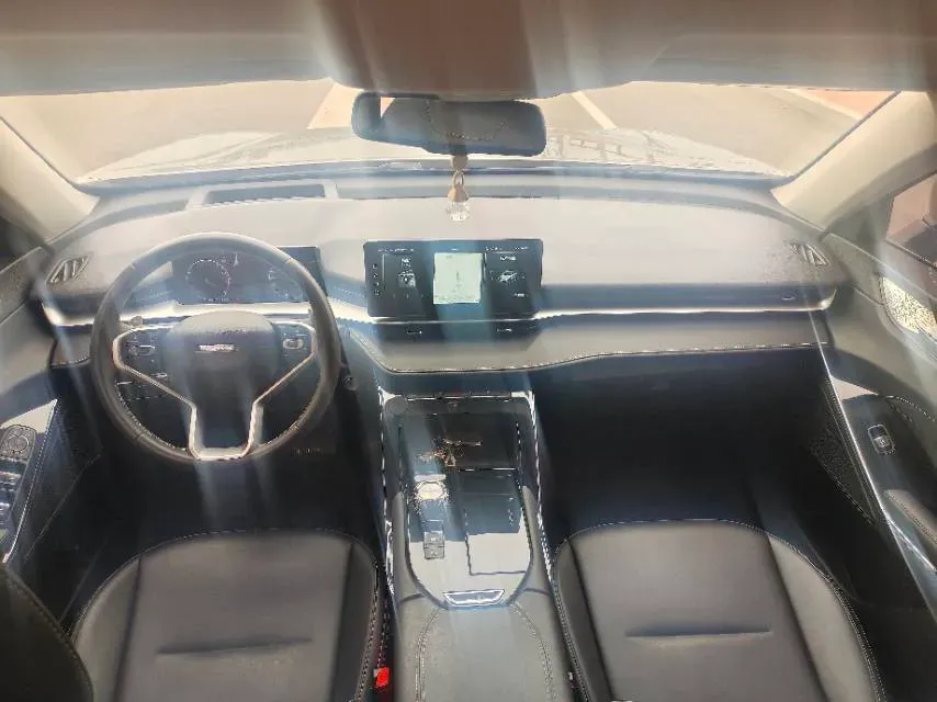 2021 Haval H6 1.5T 169HP L4 7DCT,autocango,china used car exporter,china ev exporter,chinese used car exporter,chinese used ev exporter