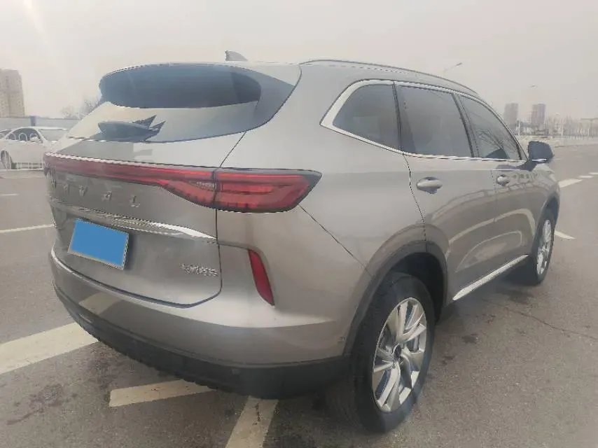 2021 Haval H6 1.5T 169HP L4 7DCT,autocango,china used car exporter,china ev exporter,chinese used car exporter,chinese used ev exporter