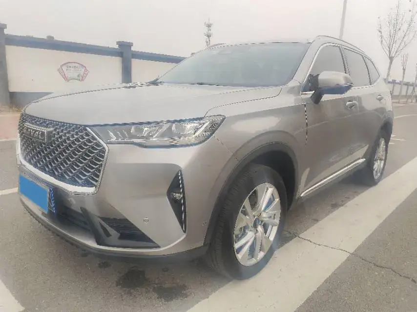 2021 Haval H6 1.5T 169HP L4 7DCT