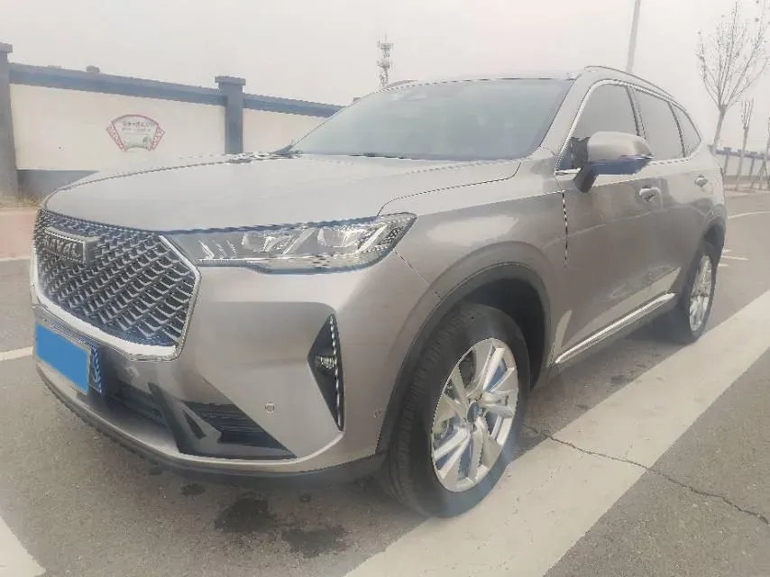 2021 Haval H6 1.5T 169HP L4 7DCT,autocango,china used car exporter,china ev exporter,chinese used car exporter,chinese used ev exporter