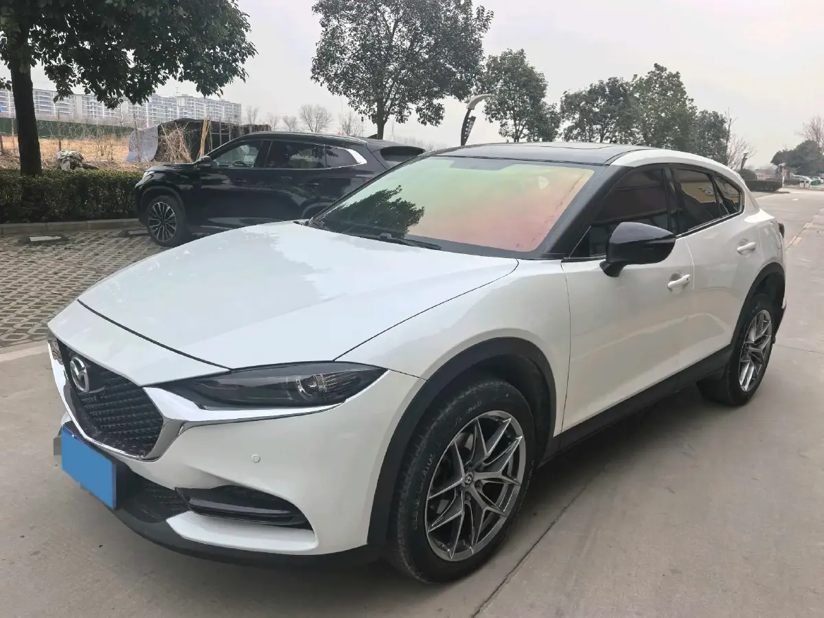 2021 Mazda CX-4 2.0L 158HP L4 6AT