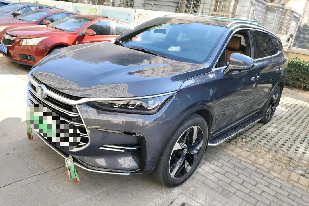 2023 BYD Tang 1.5T 139HP L4 E-CVT PHEV 21.504KWH