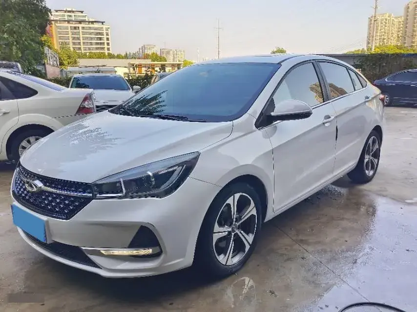 2019 Chery Arrizo 5 1.5L 116HP L4 5MT