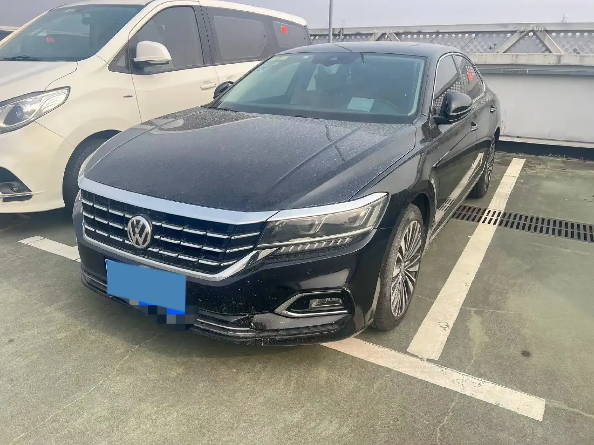 2019 Ford Taurus 2.0T 245HP L4 8AT