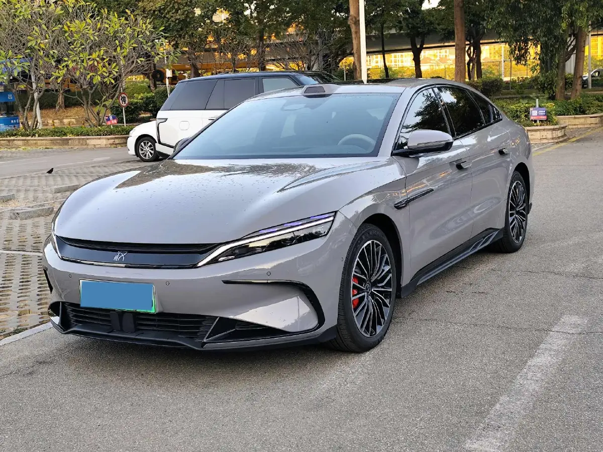 2025 BYD Han BEV 85.44KWH