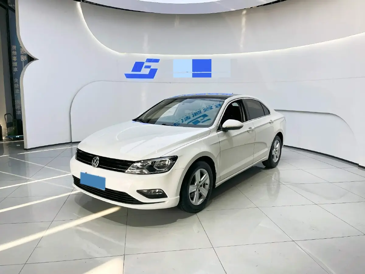 2018 Volkswagen Lamando 1.4T 131HP L4 7DCT