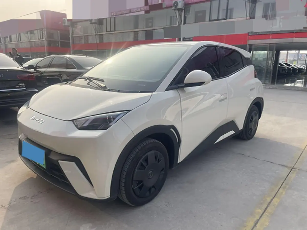 2023 BYD Seagull BEV 30.08KWH
