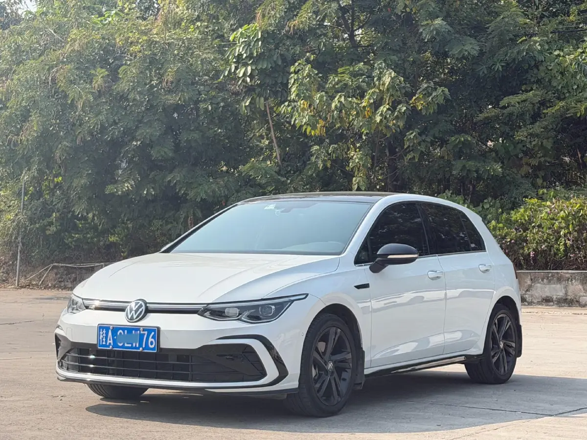 2023 Volkswagen Golf 1.4T 150HP L4 7DCT