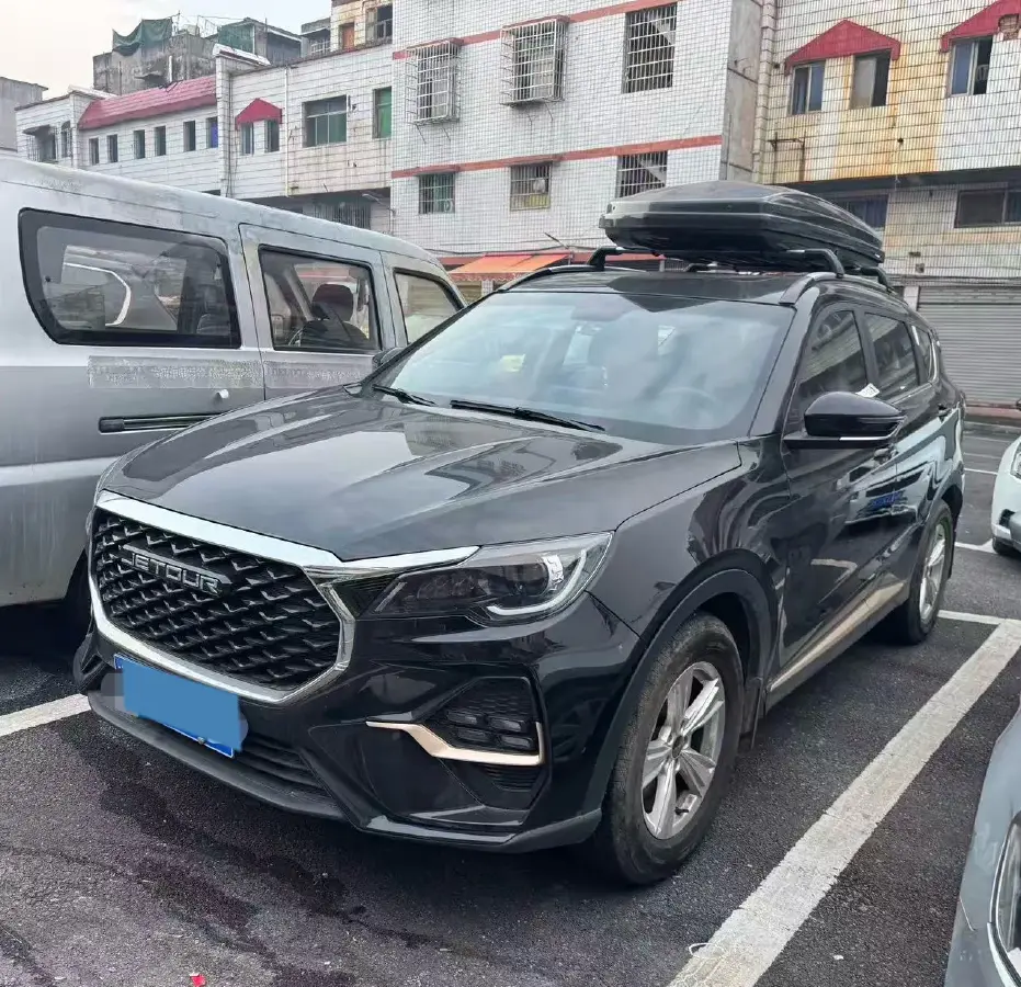 2024 Jetour X70 1.5T 156HP L4 6MT