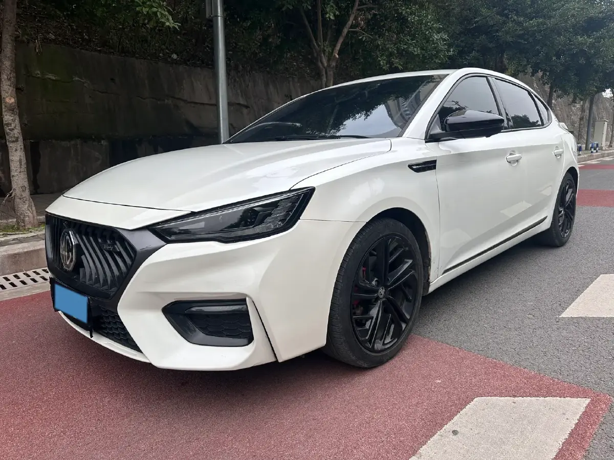 2020 MG MG6 1.5T 181HP L4 7DCT