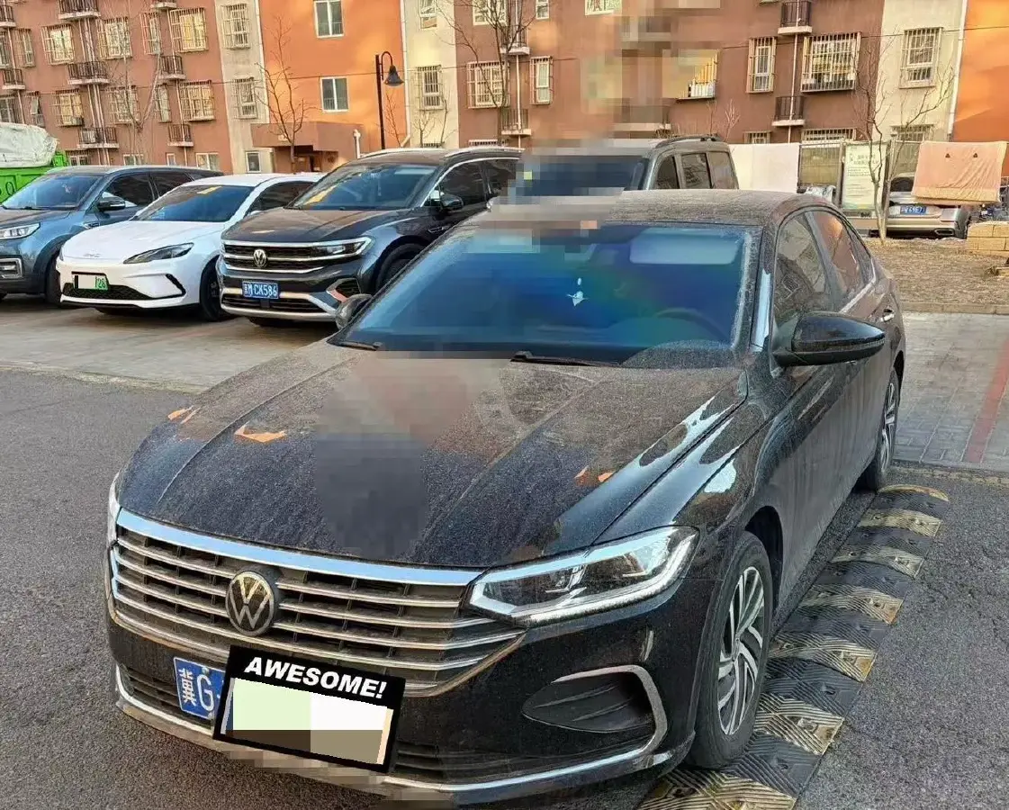 2024 Volkswagen Lavida 1.5T 160HP L4 7DCT