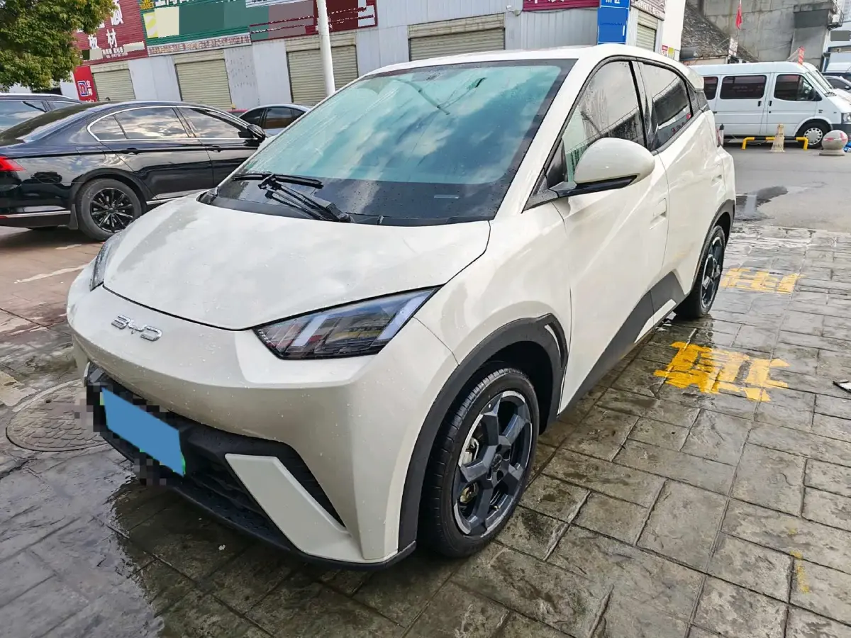 2023 JiangNan U2 BEV 43KWH