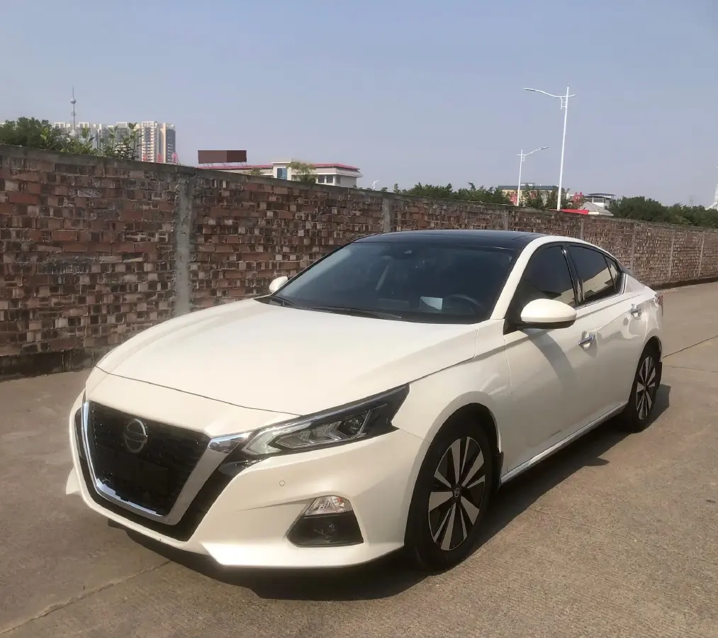 2020 Nissan Teana 2.0T 243HP L4 CVT