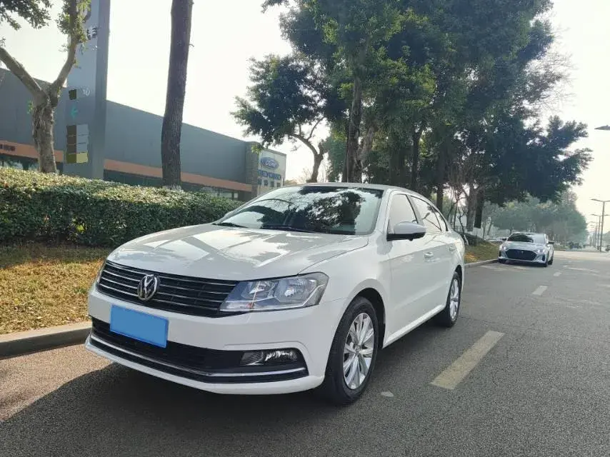 2018 Volkswagen Lavida 1.5L 112HP L4 6AT