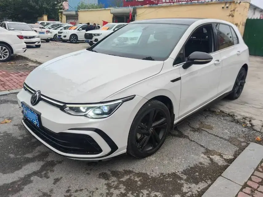 2023 Volkswagen Golf 1.4T 150HP L4 7DCT