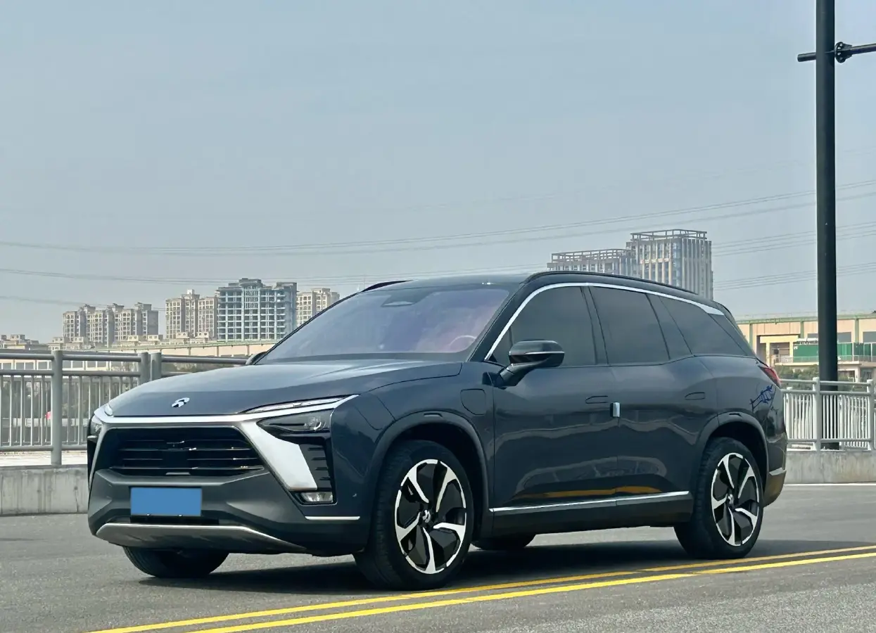 2020 NIO ES8 BEV 100KWH