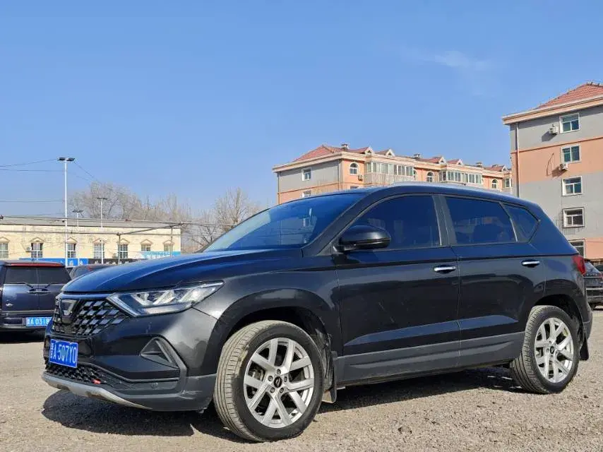 2021 Jetta VS5 1.4T 150HP L4 6AT