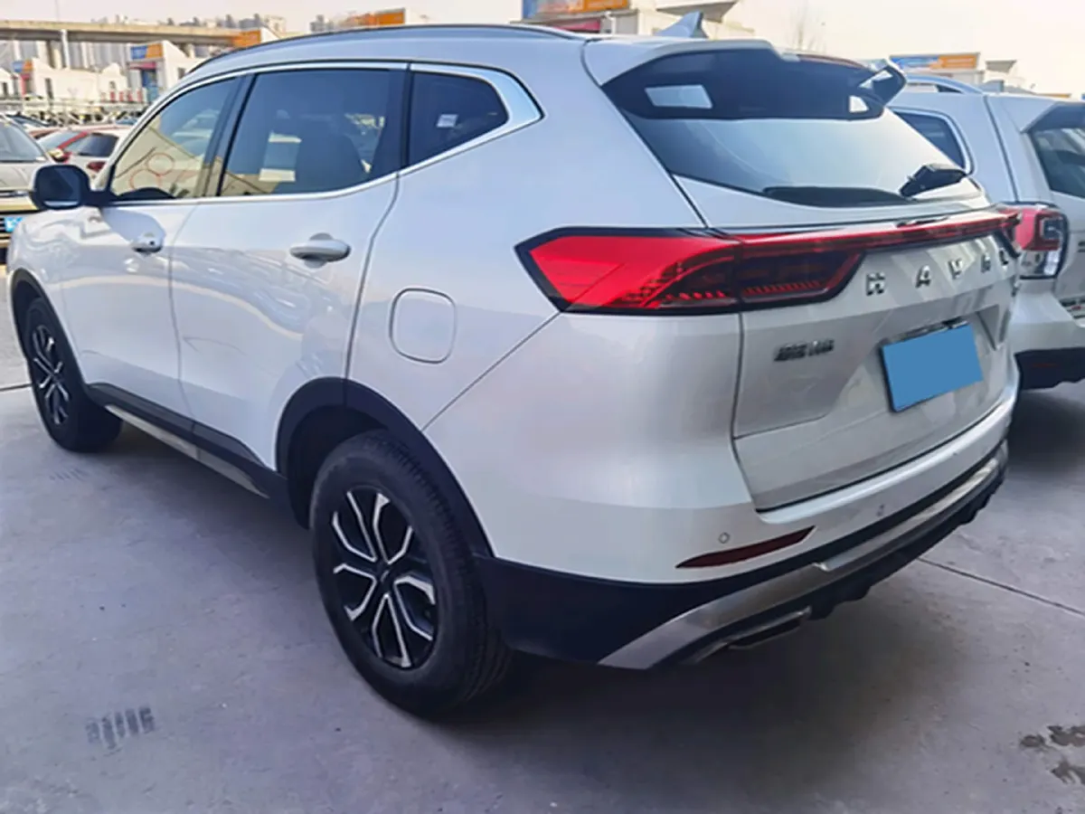 2023 Haval H6 1.5T 150HP L4 7DCT,autocango,china used car exporter,china ev exporter,chinese used car exporter,chinese used ev exporter