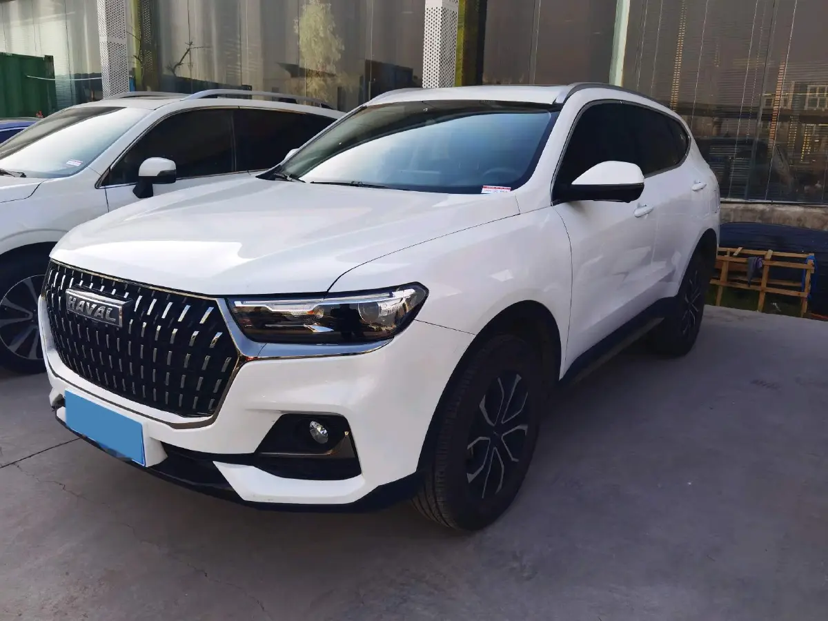 2023 Haval H6 1.5T 150HP L4 7DCT
