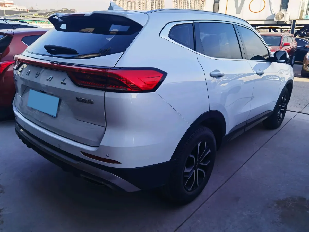 2023 Haval H6 1.5T 150HP L4 7DCT,autocango,china used car exporter,china ev exporter,chinese used car exporter,chinese used ev exporter