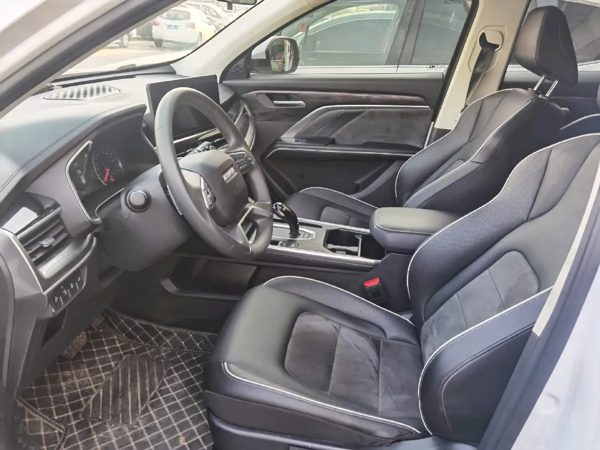 2023 Haval H6 1.5T 150HP L4 7DCT,autocango,china used car exporter,china ev exporter,chinese used car exporter,chinese used ev exporter