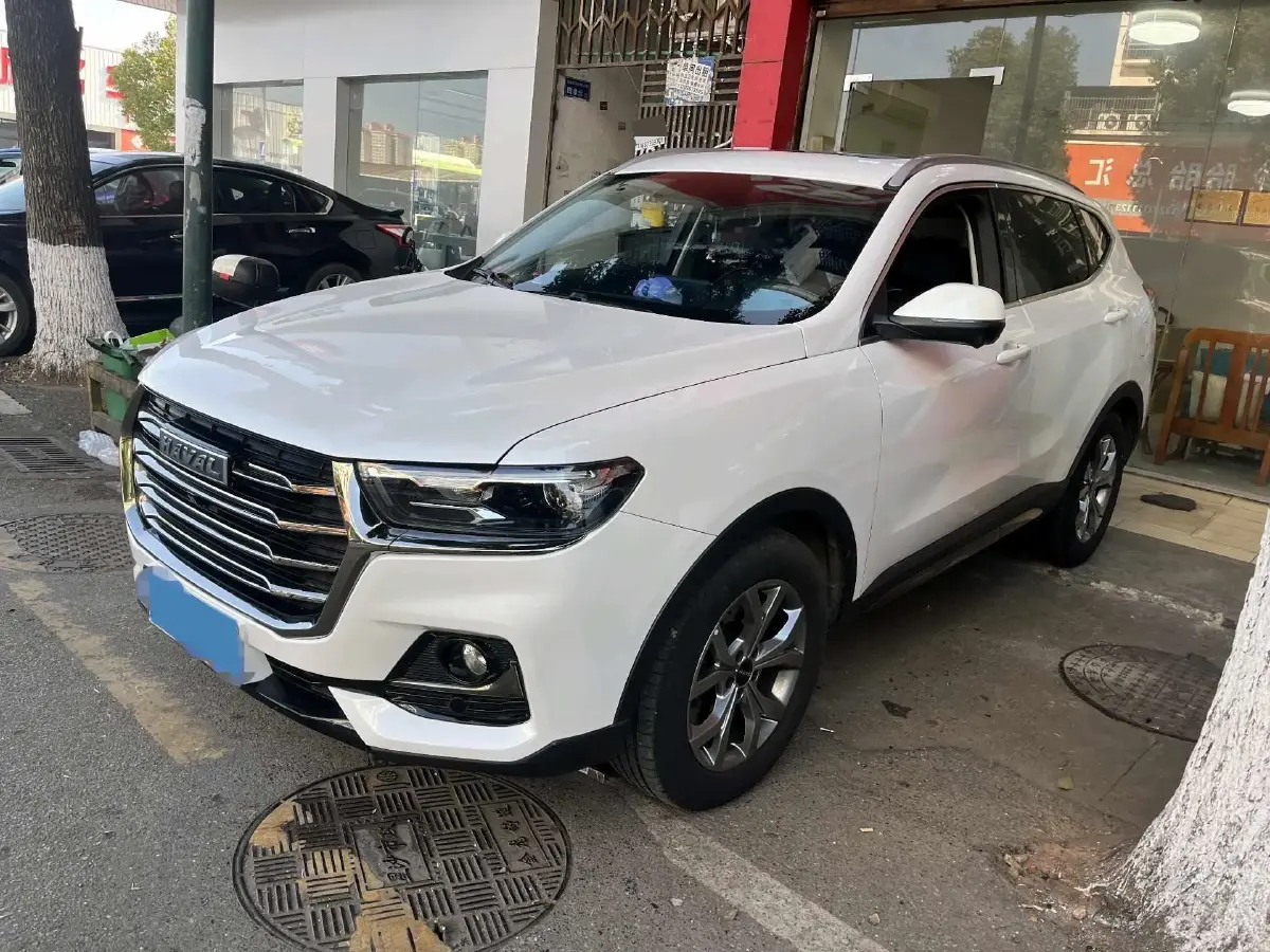 2021 Haval H6 1.5T 150HP L4 7DCT