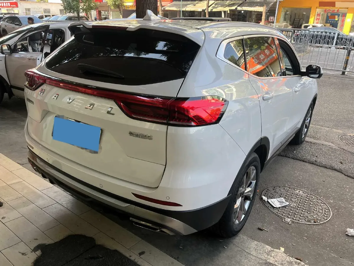 2021 Haval H6 1.5T 150HP L4 7DCT,autocango,china used car exporter,china ev exporter,chinese used car exporter,chinese used ev exporter