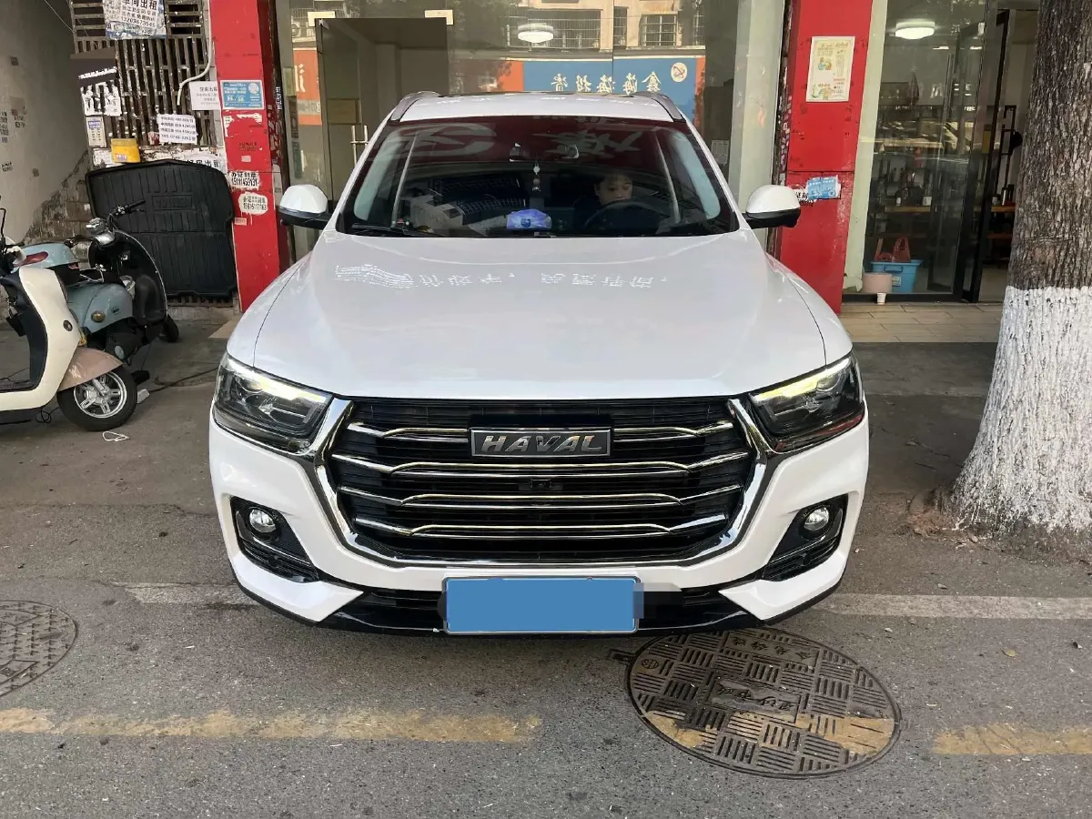 2021 Haval H6 1.5T 150HP L4 7DCT,autocango,china used car exporter,china ev exporter,chinese used car exporter,chinese used ev exporter