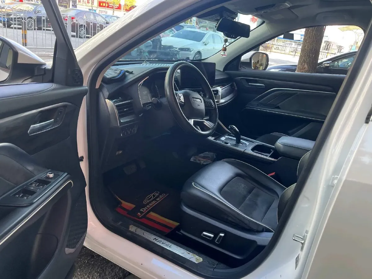 2021 Haval H6 1.5T 150HP L4 7DCT,autocango,china used car exporter,china ev exporter,chinese used car exporter,chinese used ev exporter