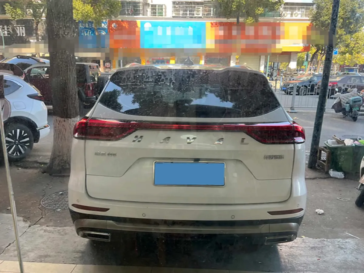 2021 Haval H6 1.5T 150HP L4 7DCT,autocango,china used car exporter,china ev exporter,chinese used car exporter,chinese used ev exporter