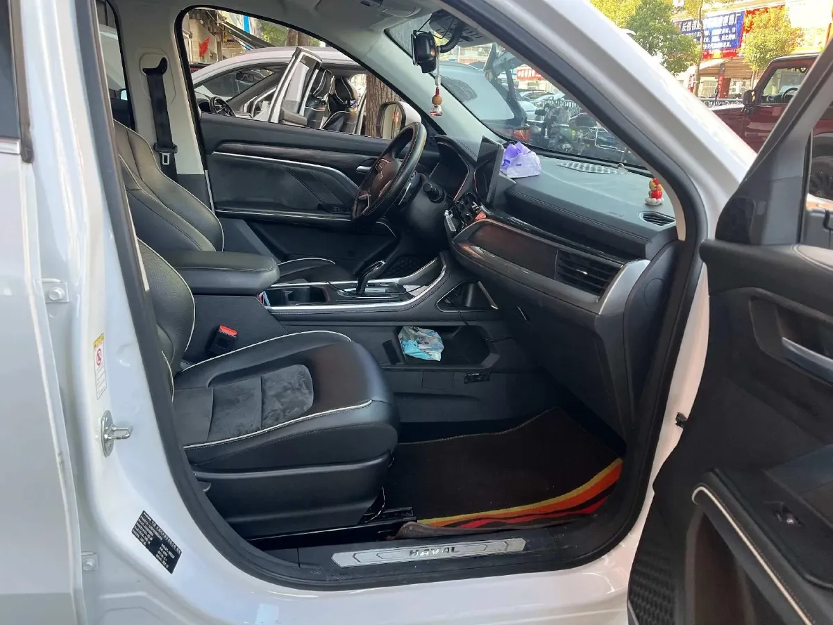 2021 Haval H6 1.5T 150HP L4 7DCT,autocango,china used car exporter,china ev exporter,chinese used car exporter,chinese used ev exporter