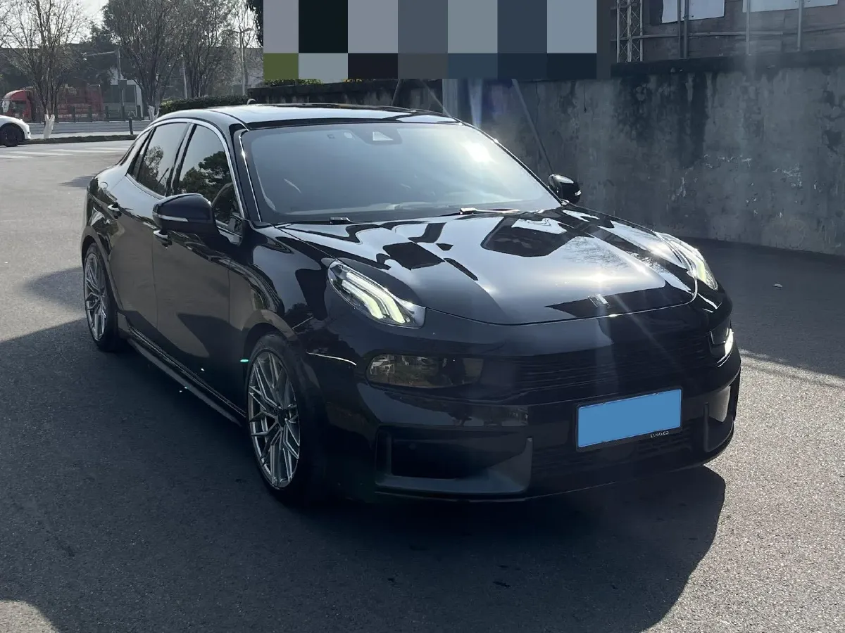 2021 LYNK&CO 03 1.5T 180HP L3 7DCT,autocango,china used car exporter,china ev exporter,chinese used car exporter,chinese used ev exporter