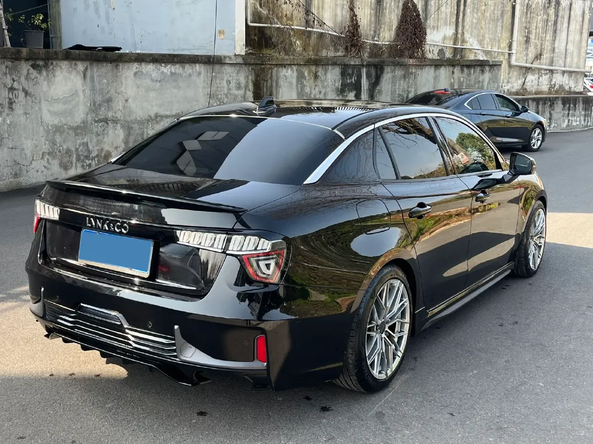 2021 LYNK&CO 03 1.5T 180HP L3 7DCT,autocango,china used car exporter,china ev exporter,chinese used car exporter,chinese used ev exporter