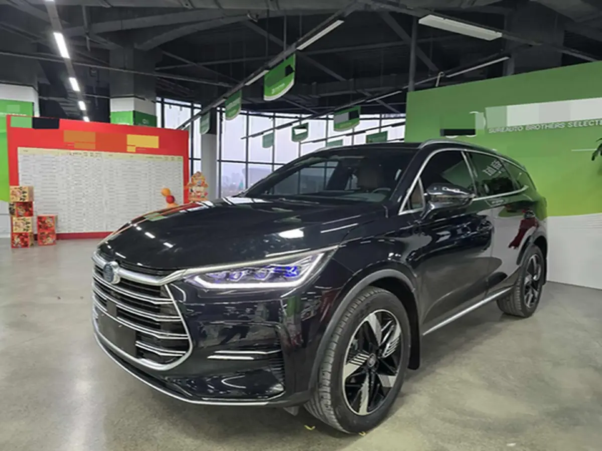 2023 BYD Tang 1.5T 139HP L4 E-CVT PHEV 21.504KWH