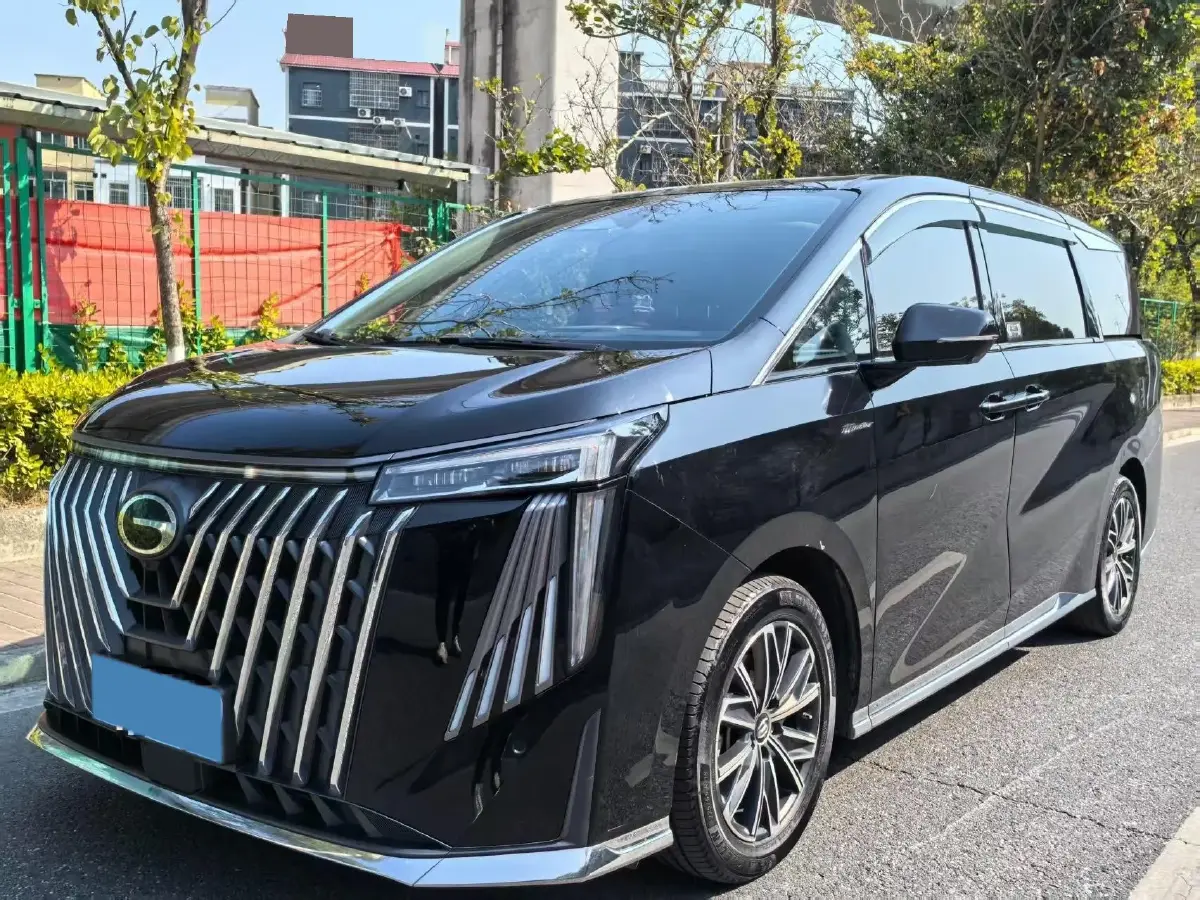 2023 GAC Trumpchi M8 2.0T 252HP L4 8AT