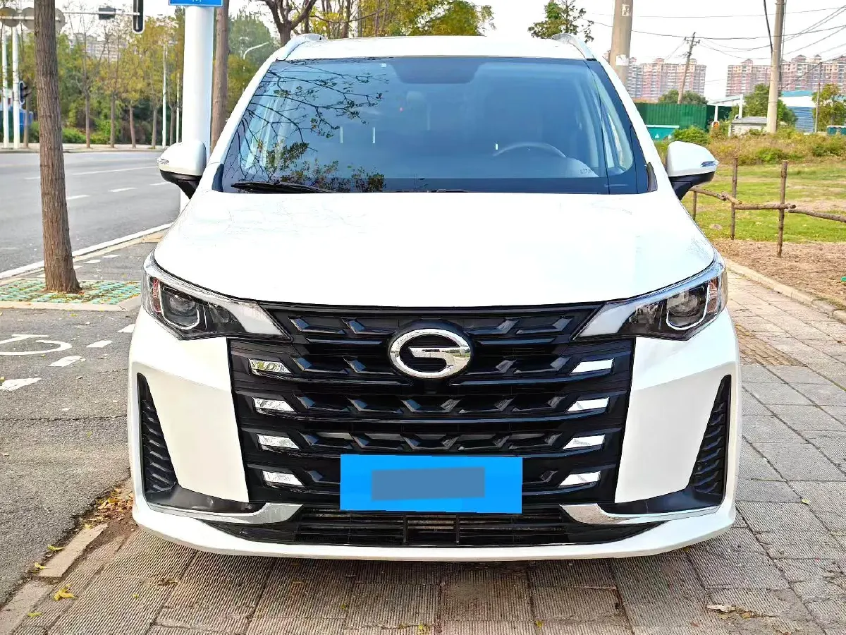 2021 GAC Trumpchi M6 1.5T 169HP L4 7DCT,autocango,china used car exporter,china ev exporter,chinese used car exporter,chinese used ev exporter
